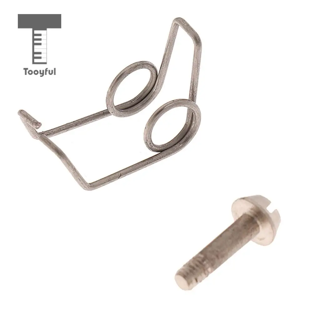 1 Set Copper Trumpet Water Key Spring Valve Spring Screws Water Key Holders  Trumpet Repair Tools Brass Instrument Accessory