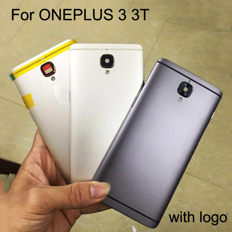 Для Oneplus one plus 3 3T A3000 1+ 3 задняя крышка батарейного отсека чехол с камерой лен+ вибрирующий мотор sim-карта