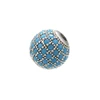 ZHUKOU – perles 10x10mm pour la fabrication de bijoux pour femmes, accessoires de bijouterie pour collier et Bracelet, trou de 2mm, 2022 ► Photo 2/6