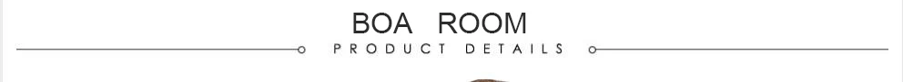BOA R00M DETAILS