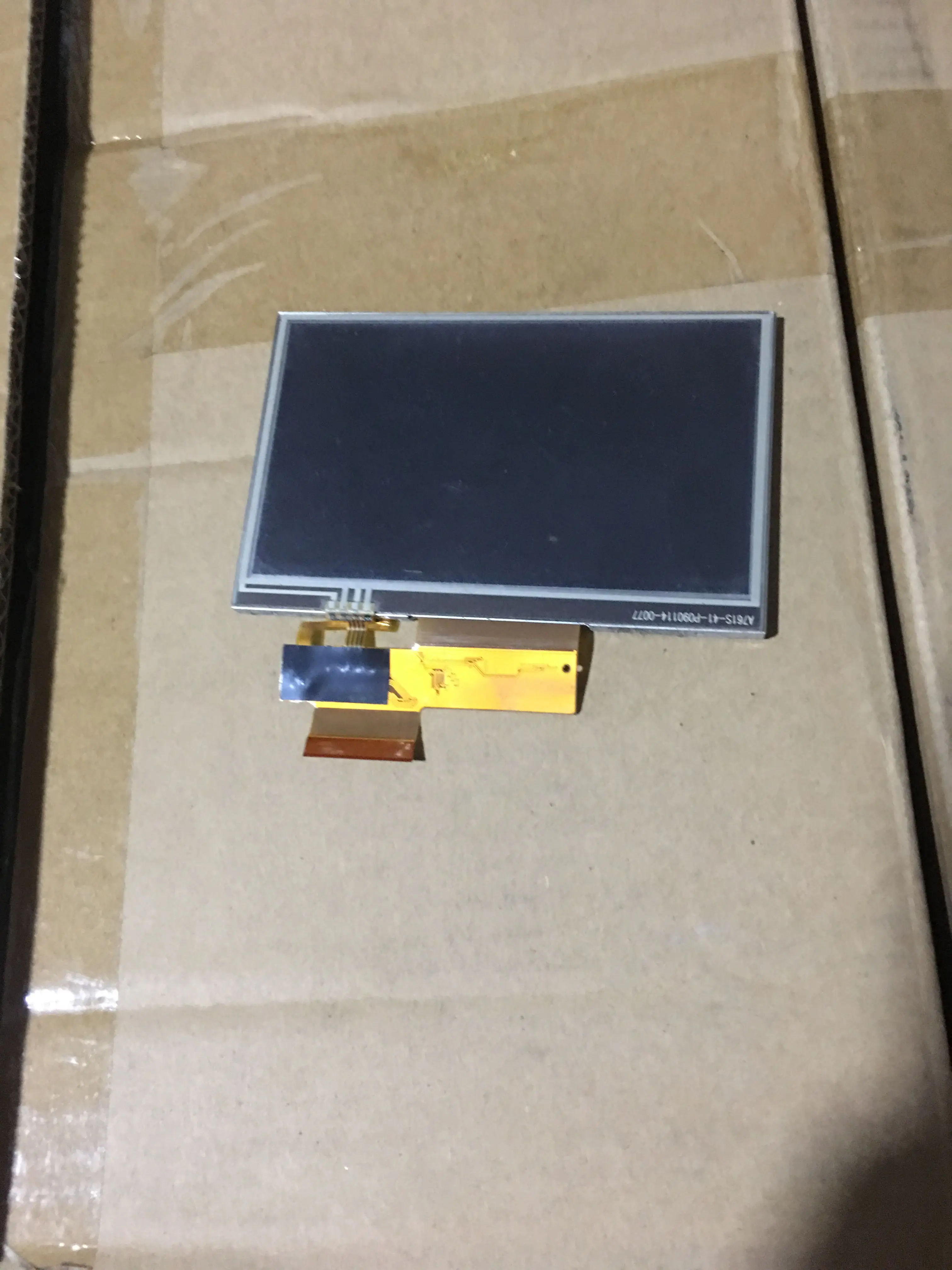 

For Garmin Zumo 660 665 LQ043T1DG53 4.3 inch lcd display screen panel