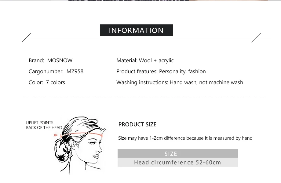 New Beret With Pearls For Woman In Autumn Winter Pure Wool Knitted Bead Pearl Cap Warm Girl Sweet Painter Ladies Hat Wholesale (2)