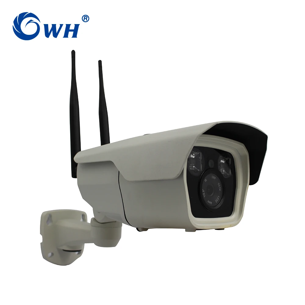 

CWH G1C 4G Camera GSM Wireless Security Surveillance CCTV Waterproof Outdoor P2P ONVIF IP Camera SIM Card Max 128GB SD Card Slot