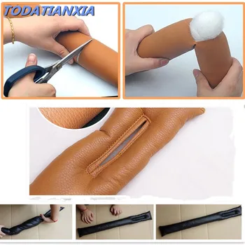 

Car Seat Gap Padding Leak Proof Pad FOR mazda 6 peugeot 307 407 golf 4 audi a6 c6 mercedes opel vectra c insignia opel astra h