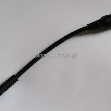 3 шт. DC 7,4X5,0 мм Женский до 4,5x3,0 мм мужской L форма для hp ультрабуки с pin разъем шнура питания Кабель-адаптер