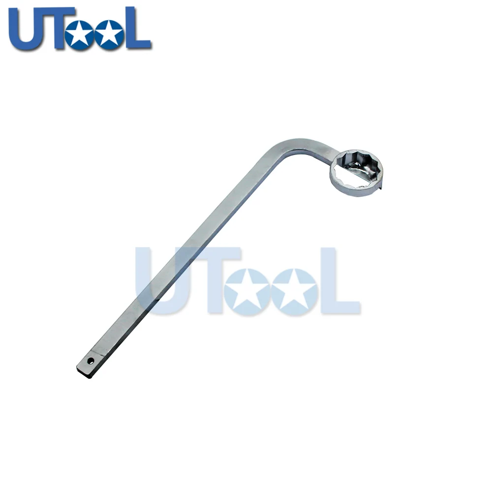 

T10066 Oil Filter Wrench 46mm for Halex Clutch Filter Service Tool For VW AUDI SEAT SKODA 46mm 12PT