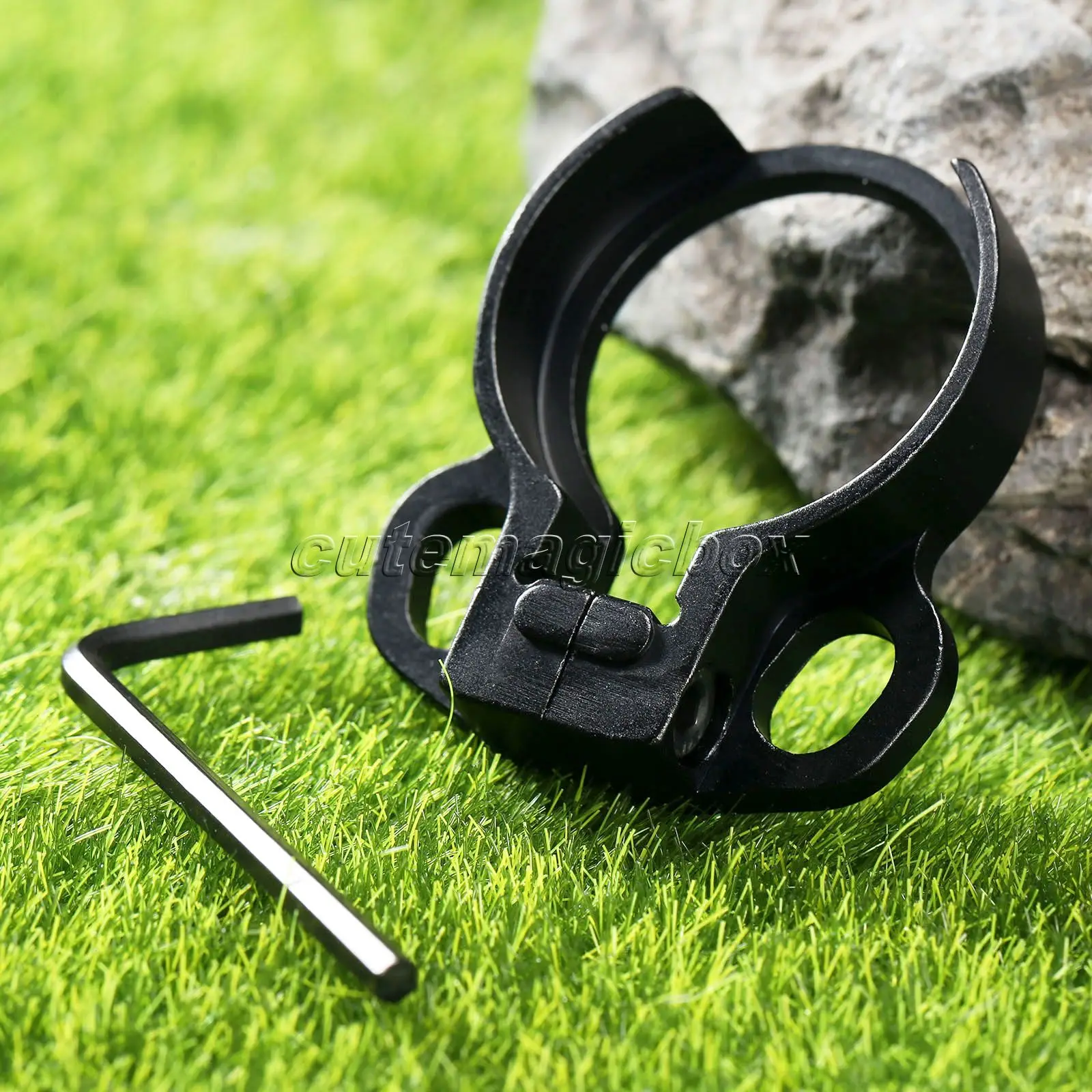 Buy Scope Mount Hunting Gun Accessories Clamp on