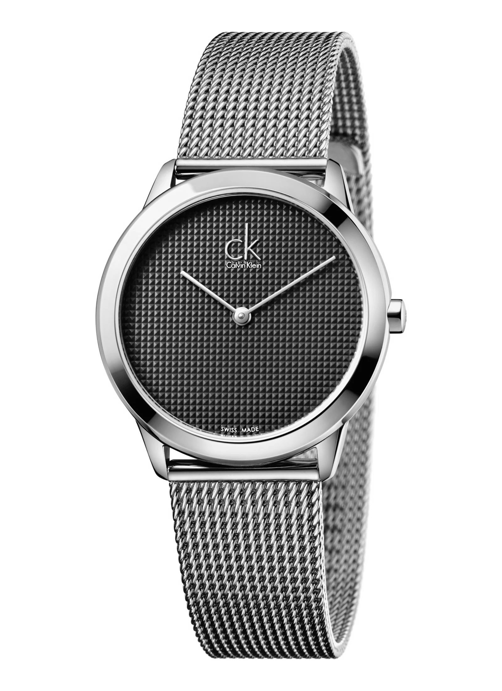 Мужские и женские кварцевые часы серии CalvinKlein MINIMAL K3M2212X | Наручные