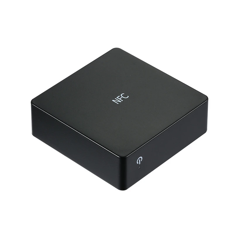 NFC Bluetooth беспроводной аудиоресивер Bluetooth NFC стерео Bluetooth аудио приемник адаптер 3,5 динамик Bluetooth аудио приемник