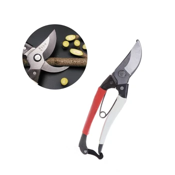 

8" Cutter Scissors Garden Hand Pruner Secateurs Pruning Shears Plants Bush Tool