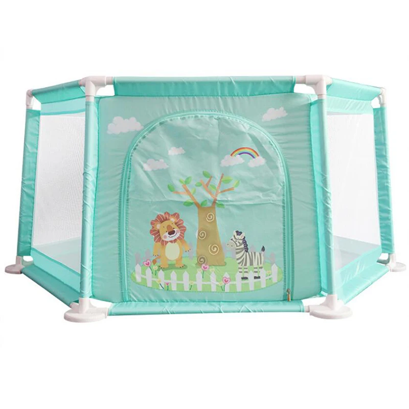 Baby Playpen Portable Fencing For Children Kids Safety Fence Barriers Ball Pool For Child Baby Playpen Portable Fencing For Children Kids Safety Fence Barriers Ball Pool For Child