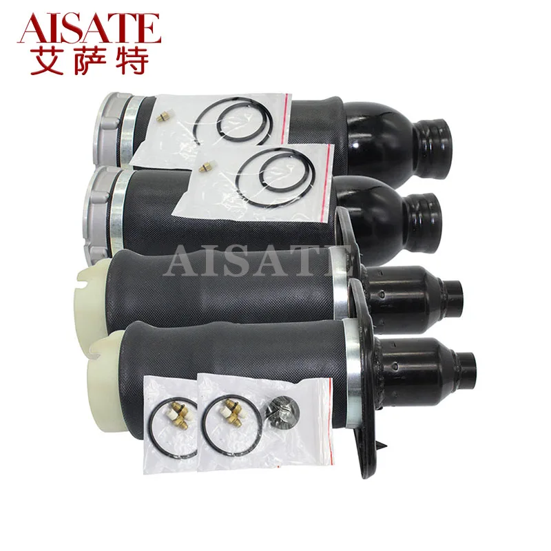 

Pair Front Rear Air suspension Spring Airbag For Audi A6 C5 4B Avant Allroad Quattro Air Suspension shock Air Spring 2000-2006