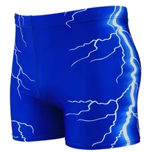 Хит, летние мужские боксеры для улицы, плавки, увеличивающие удобрение, мужские плавки, высокая талия, молния, шорты