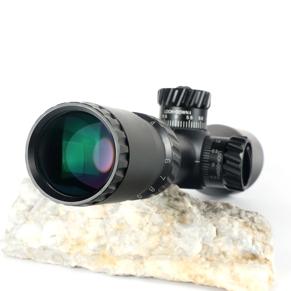 Ohhunt HL 3 12X44 SF компактная охотничья оптика оптические прицелы стекло