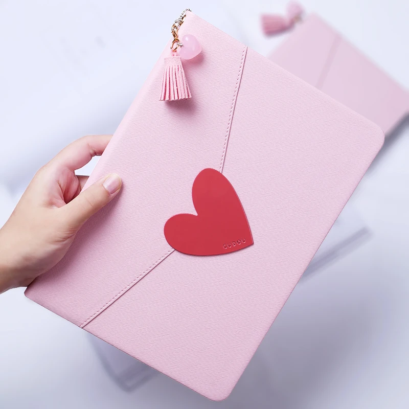 

Girl Love Heart Magnet Flip Cover leather case For Apple iPad Air 2 Air2 9.7 tablet Case soft silicone back cover case for ipad6