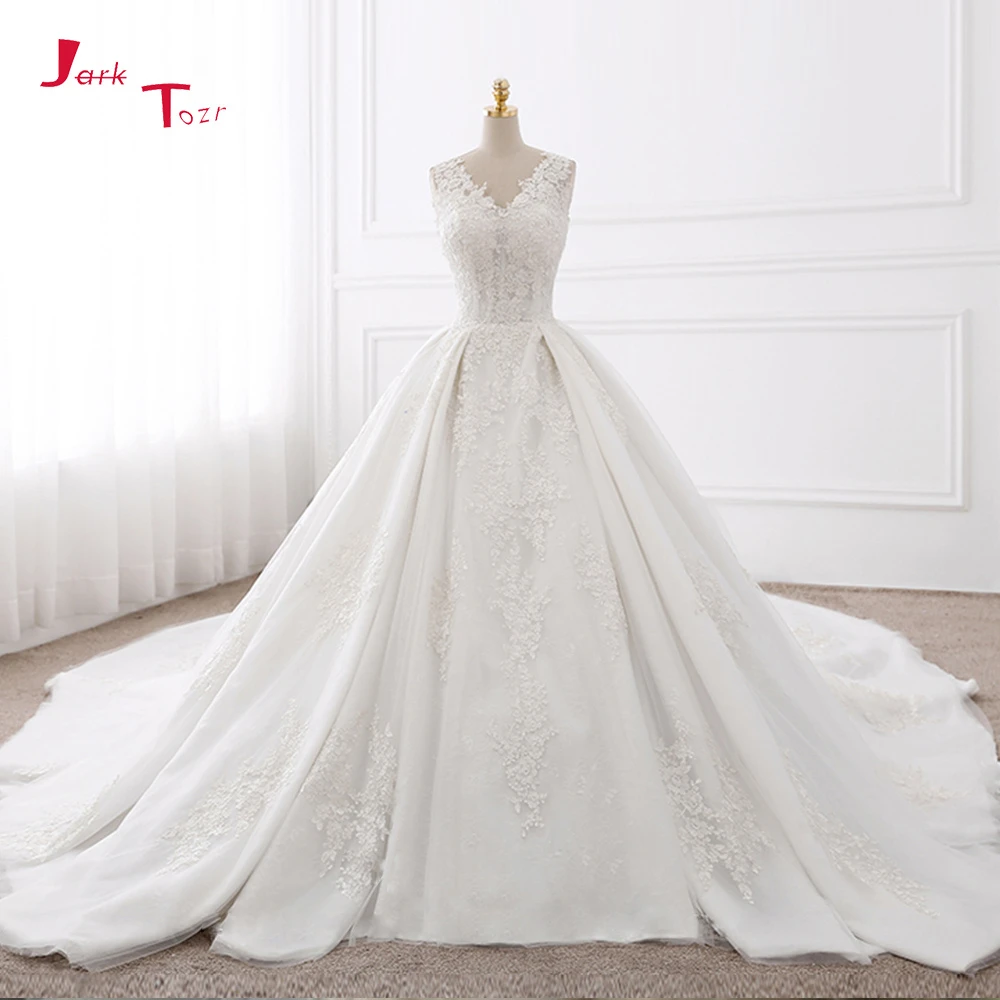 biggest ball gown wedding dresses