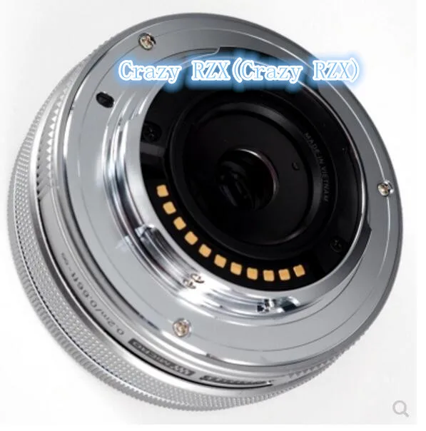 96% зум-объектив 14-42 мм F3.5-5.6 EZ для Olympus EM10 EM1 EM5 EP5 EP3 EPL5 EPM2 Panasonic DMC-GF2 GF3 GF5 GX1 GX7 G10 GH1 |