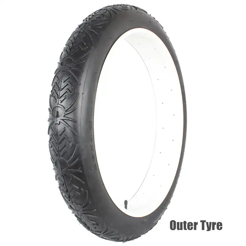 26 x 4.8 fat tire