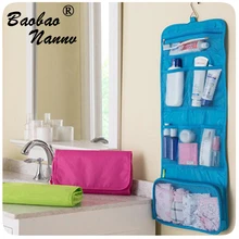 Портативные Висячие Сумки для мытья для мужчин и женщин, водонепроницаемая косметичка для туалетных принадлежностей, органайзер для макияжа, сумка для хранения, дорожный набор, сумочка