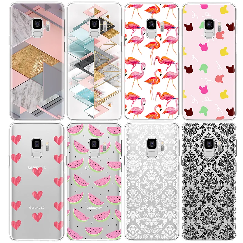 

Geometric Pattern Cover For Samsung Galaxy J2 J3 J5 J7 Prime S6 S7 Edge S8 S9 Plus A3 A5 A6 A8 Note 8 9 2016 2017 2018 TPU Case