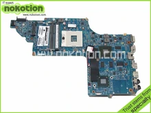 laptop motherboard for hp pavilion DV7-7000 682000-001 48.4ST10.031 HM77 N13P-GL-A1 DDR3
