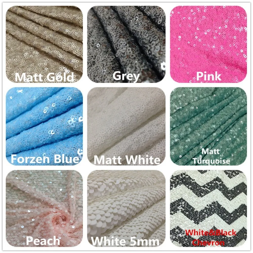 sequin tablecloth006