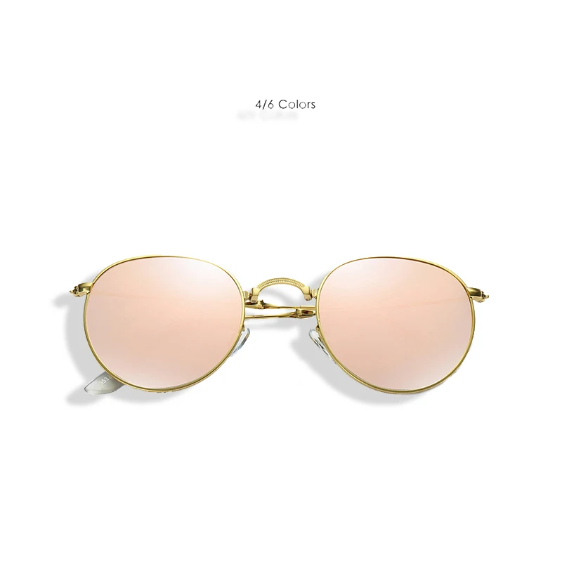 round sunglasses  men   (8)