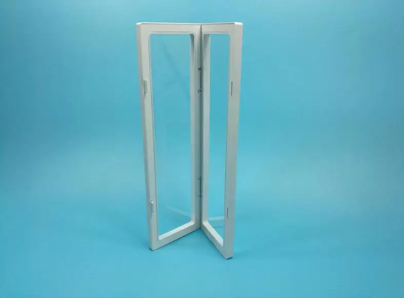 Flash Deal 240pcs 300*90*20mm Clear PET Membrane box Holder Floating Display Case Earring Gems Ring Jewelry Suspension Packaging Box SN141 5