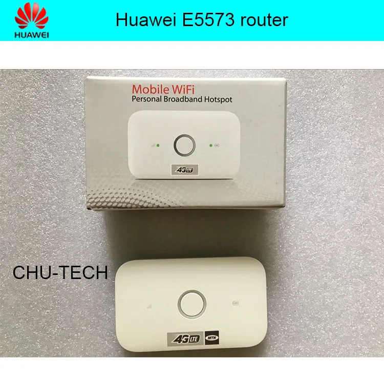 Huawei E5573CS - 4G LTE Mobile WiFi 150Mbps Router