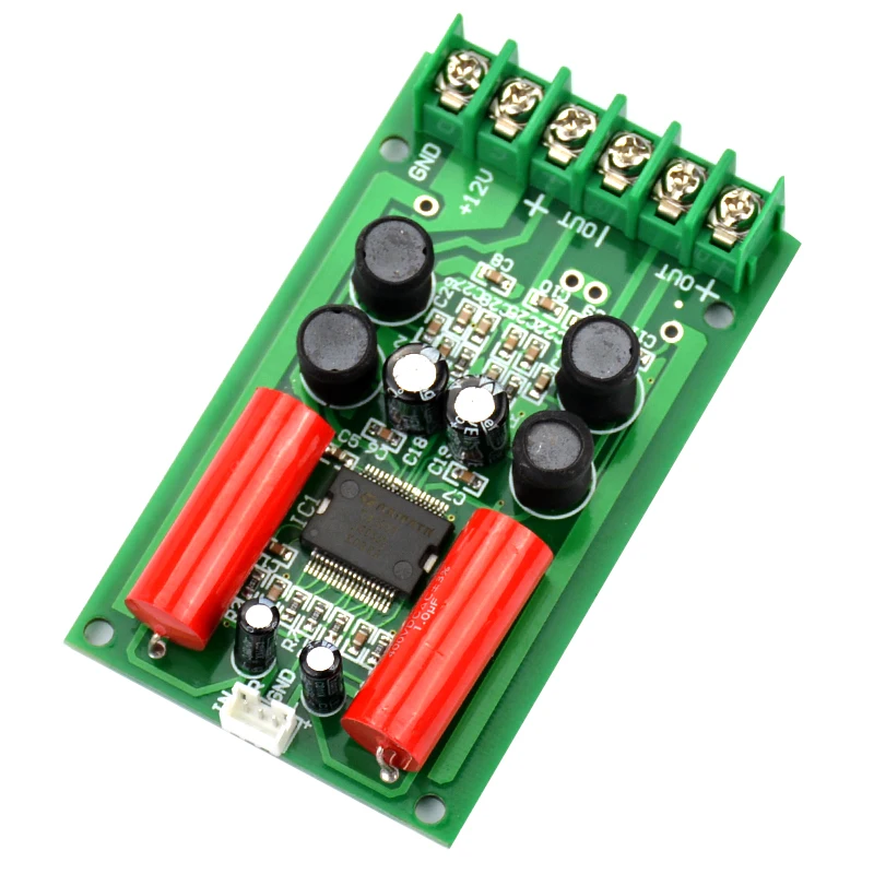 Плата цифрового аудио усилителя AIYIMA T Amp Tripath TA2024 2x15 Вт 320 600|board saw|board modelerboard table |