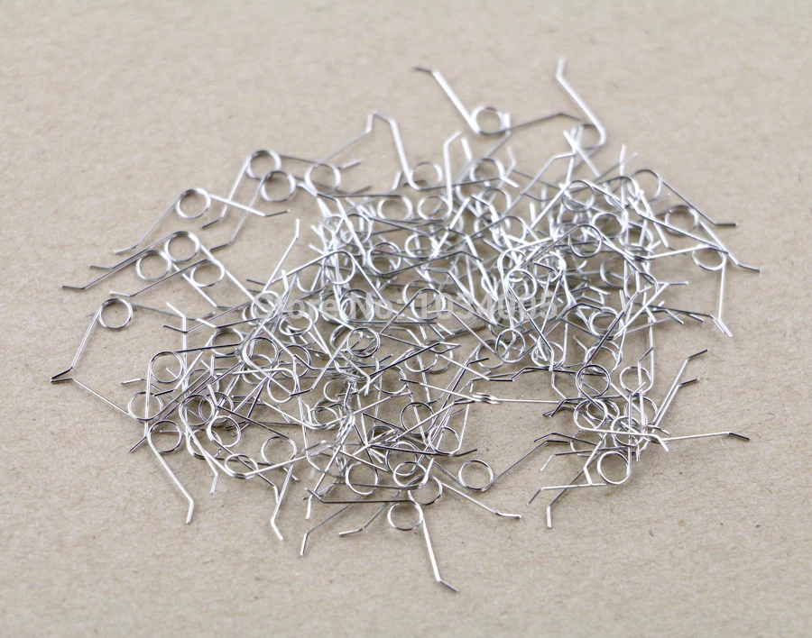 

500pcs/lot For PS4 Controller Spring L2 R2 Trigger Button for PS4 Replacement Fix ChengChengDianWan