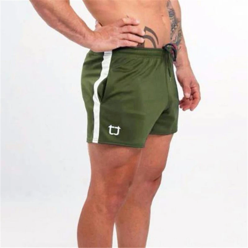 Summer Home Casual Shorts Men-5