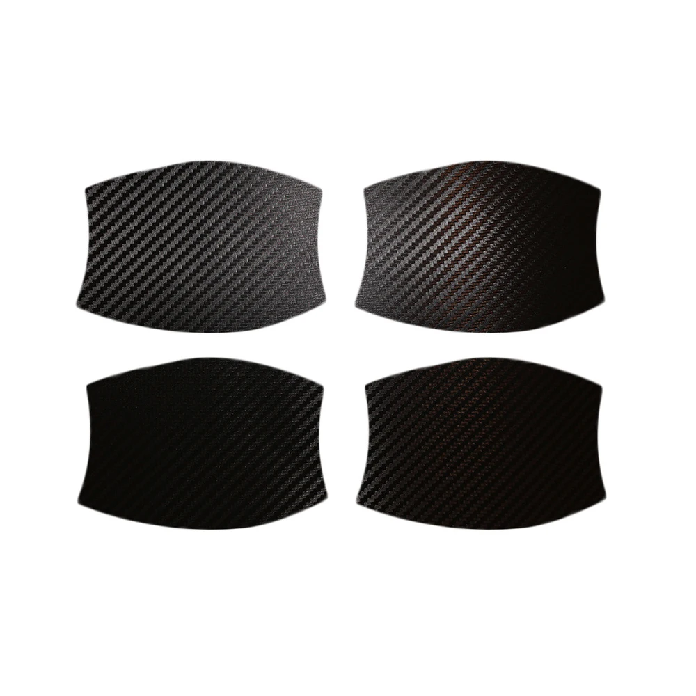 4PCS Car Sticker Protect Protector Films Automobile Protective Car Decals Invisible Collision Avoidance Door handle waterproof 4PCS Car Sticker Protect Protector Films Automobile Protective Car Decals Invisible Collision Avoidance Door handle waterproof