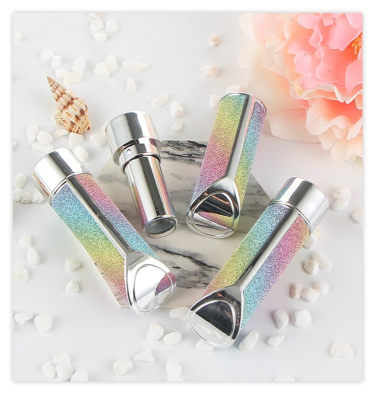 

10/30/50pcs 12.1mm Super Grade Empty Plastic Lipstick Tube, High Class Lip Rouge Sub Container, Professional Cosmetic Containers