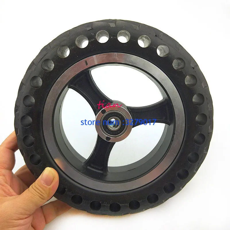 Newest 200x50 soild wheel 8-inch folding electric scooter tire inner tubes 200X50 Tire Inner Tube for Razor Scooter E-Scooter Newest 200x50 soild wheel 8-inch folding electric scooter tire inner tubes 200X50 Tire Inner Tube for Razor Scooter E-Scooter