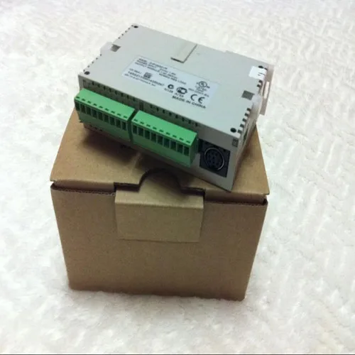 New original PLC Digital Module DI 8 DO 8 Transistor(NPN) DVP16SP11T well tested working three months warranty new original dvp08xn11t delta plc 8do transistor output digital module