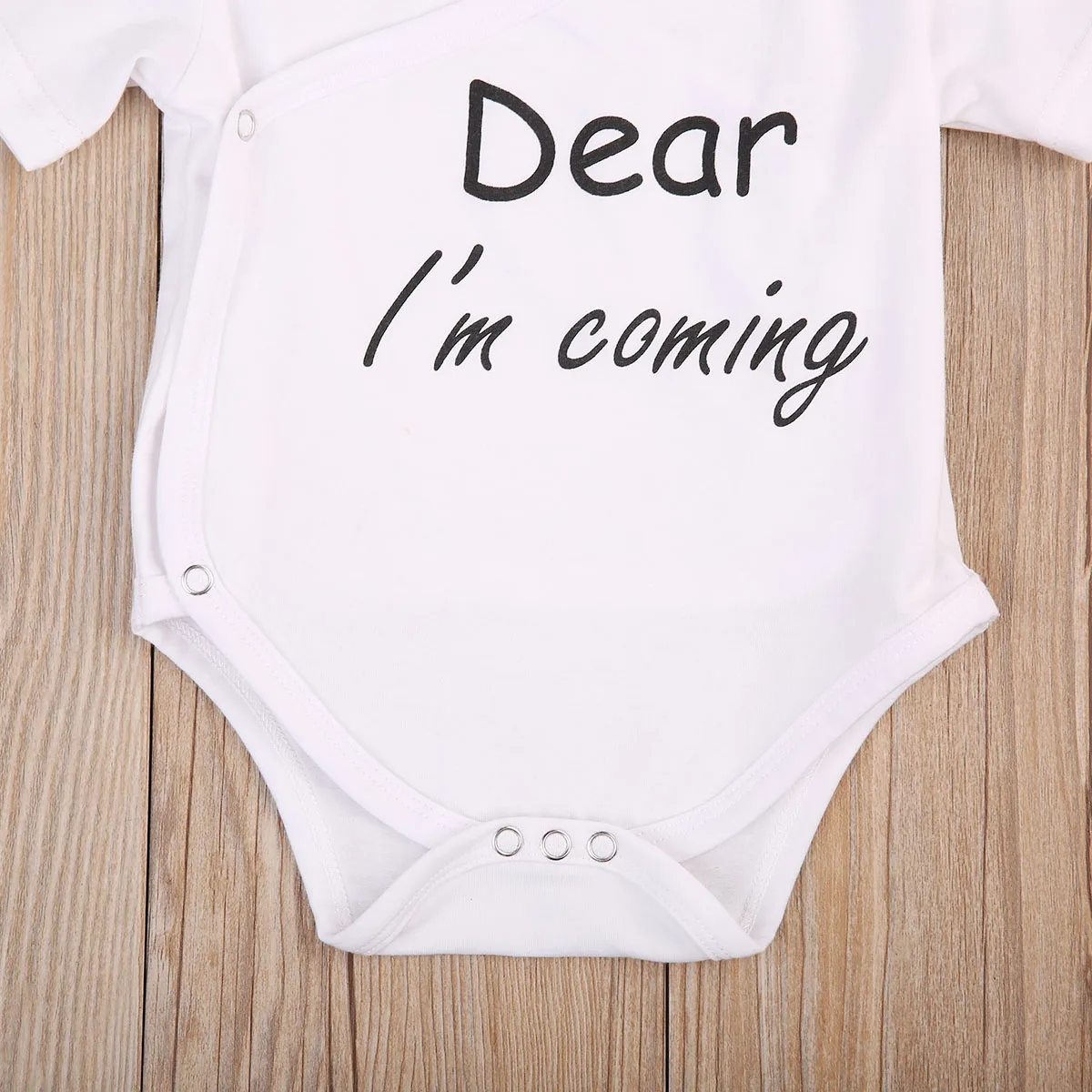 Newborn Infant Baby Boys Girls Rompers Jumpsuit Clothes Outfits Sunsuit