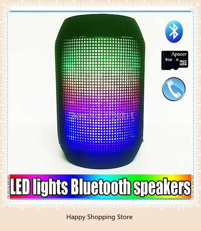 AIBIMY MY500BT Wireless Bluetooth Speaker Portable Audio Player Music