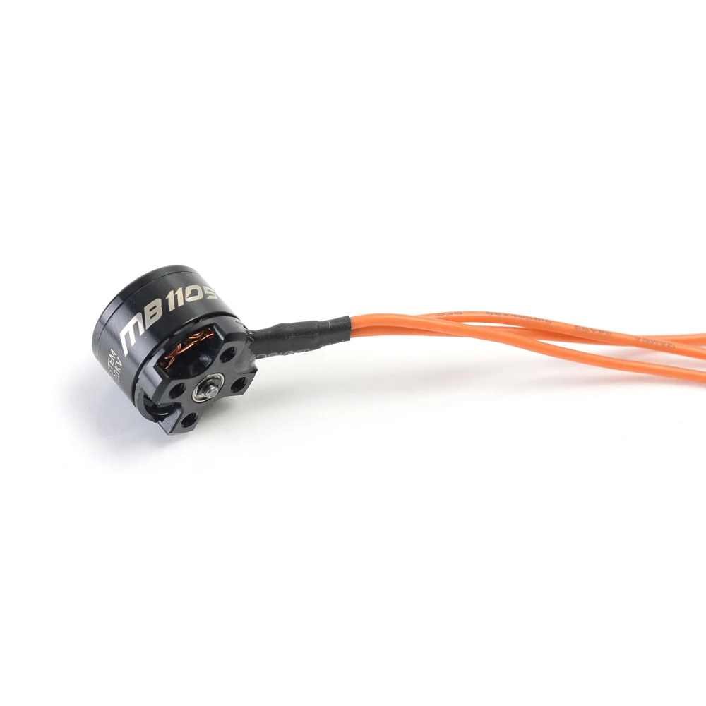 4 шт. Diatone MAMBA 1105 5500KV 2-4S бесщеточный двигатель для Diatone GT R239 R249 R249+ FPV гоночный Радиоуправляемый Дрон