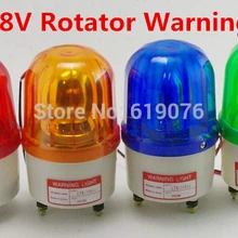 LTE-1101 AC110V красный желтый и зеленый цвета синий проблесковый маячок Предупреждение свет лампы спираль Исправлена