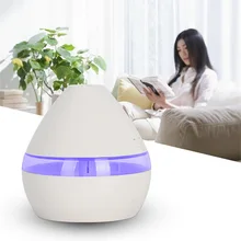 Увлажнитель воздуха лампа драйвер мини цветное масло диффузор холодный туман увлажнитель Usb увлажнитель воздуха очиститель воздуха для женщин и детей 300 мл