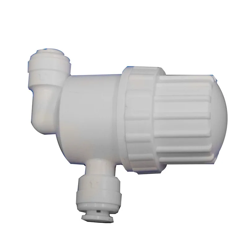 

F052 Mini 1/4'' Slip Lok Filter For Garden Low Pressure Misting Cooling System