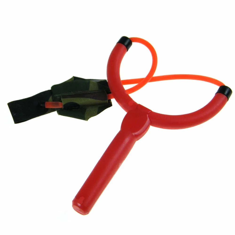 

Fishing Bait Thrower Send Shot Coarse Baits Catapult slingshot Fishing Tackle Tools Random Color
