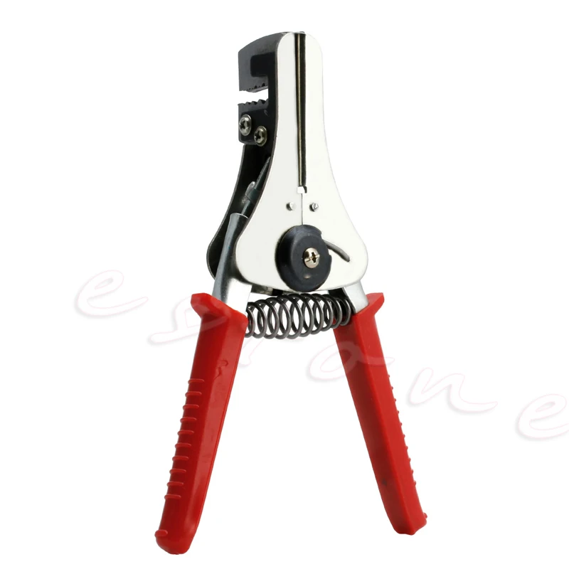 

Automatic Cable Wire Stripper Crimping Plier Cutter Stripping Crimper Hand Tool New 2017