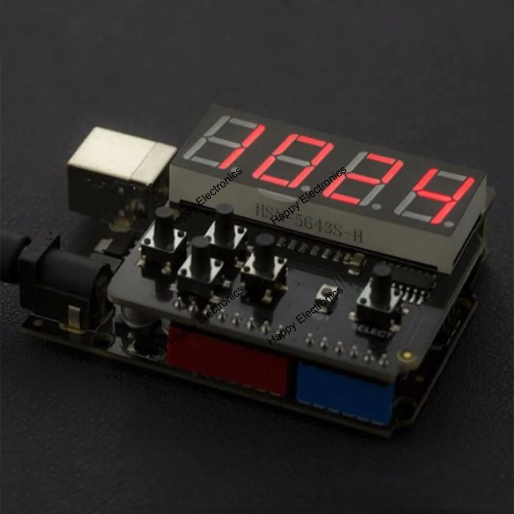 Blindage Led Clavier Bouclier Numerique Tube D Affichage Carte D Extension V1 0 5 V 4 Chiffres 8 Segments Cathode Commune I2c Lecteur Pour Arduino Digital Tube Display Digital Tubedigital 8 Aliexpress