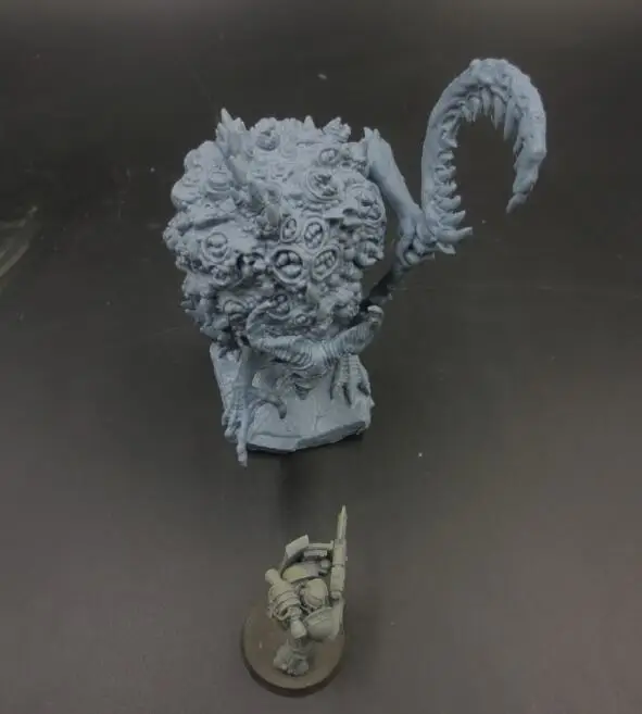 Наборы модельных смол Maggot Demon Unassembled|Игровые фигурки и трансформеры| |