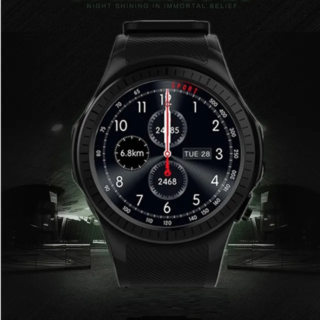 smartwatch microwear l1