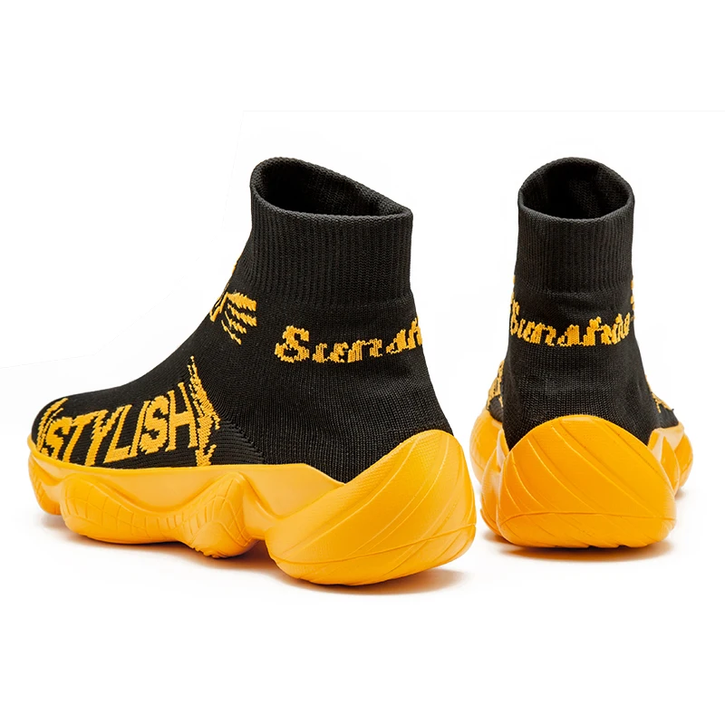 MSSTOR 2019 New Breathable Mesh Sport Shoes For Men Casual Fashion Men's Running Shoes Athletic Walking Sneakers Man Brand