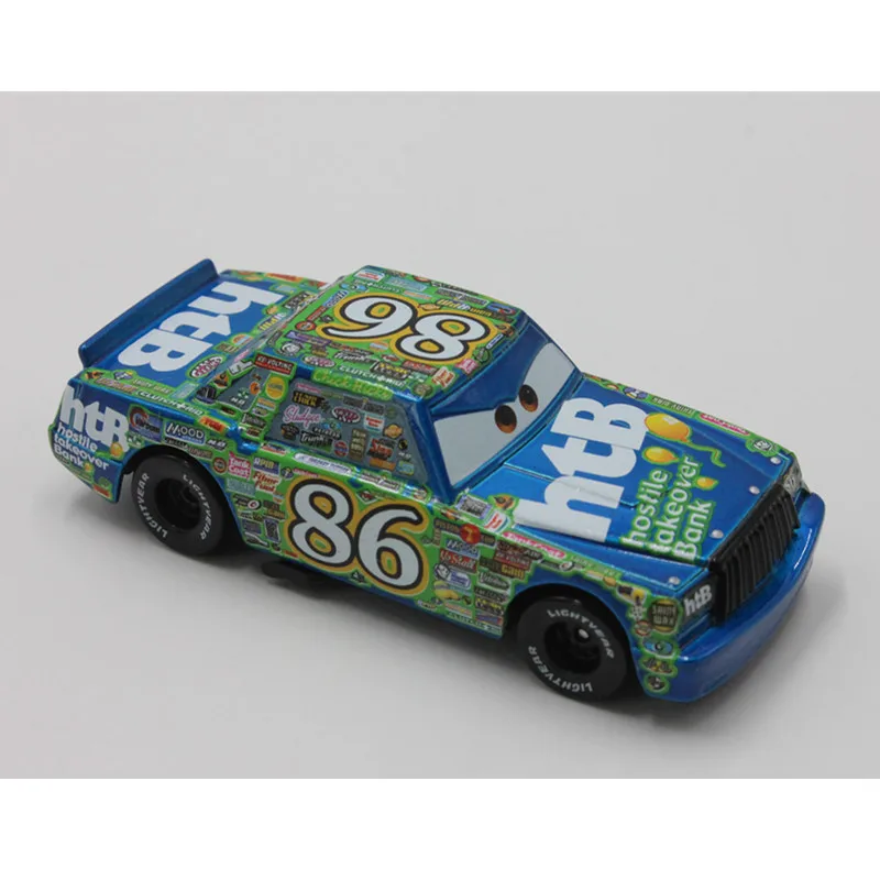 disney cars custom diecast