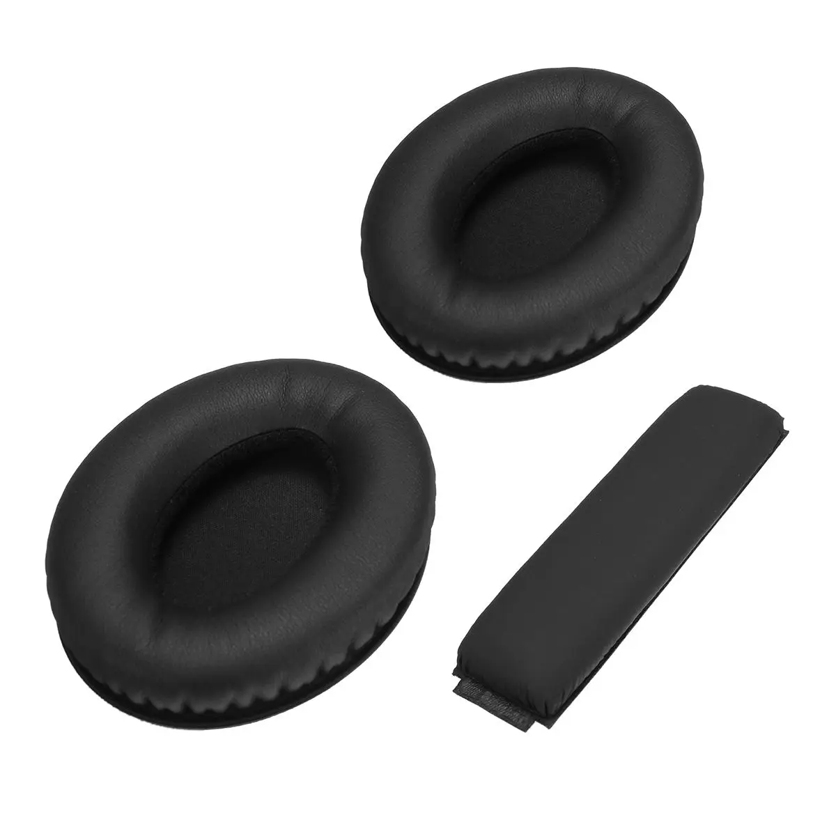 2 x для Sennheiser HD 418 428 438 448 419 429 439 449 амбушюры подушки гарнитура подушка крышка для чашки наушников подушечки Замена